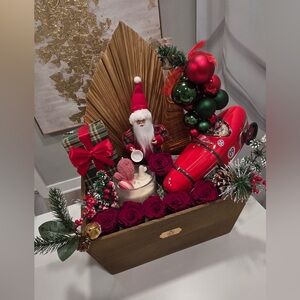 ✨ Large Christmas Box